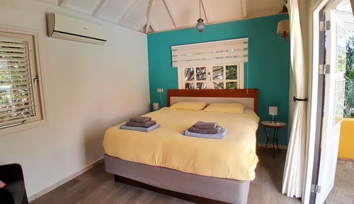 Standard Apartment, 1 Bedroom, Kitchen, Pool View