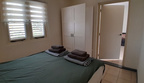 Family Apartment, 2 Bedrooms, Garden View