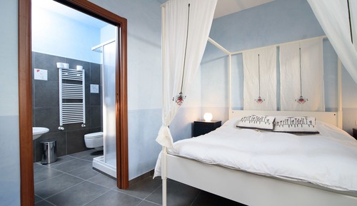 Deluxe Double or Twin Room, Pool View