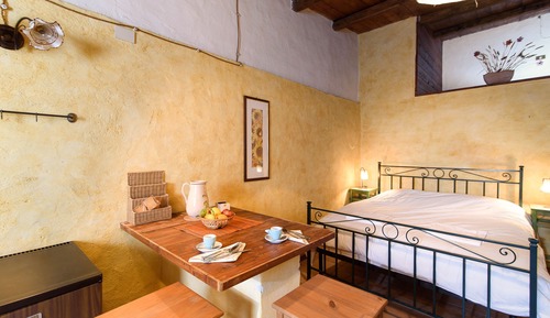 Comfort Double or Twin Room