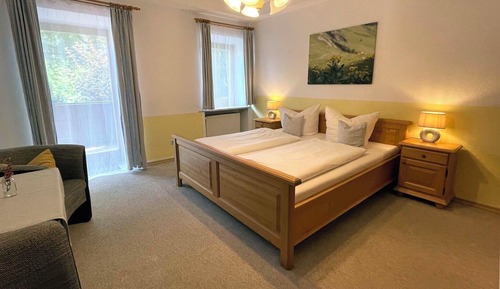Comfort Double Room