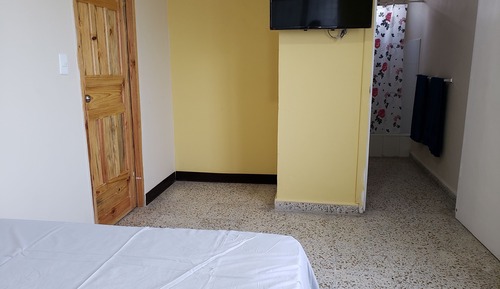 Basic Double Room, 1 Queen Bed, Non Smoking