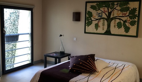 Double Room (Pinède)