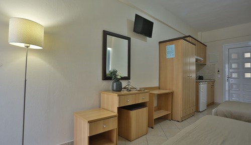 Deluxe Quadruple Room