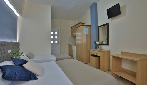 Triple Room, Mountain View