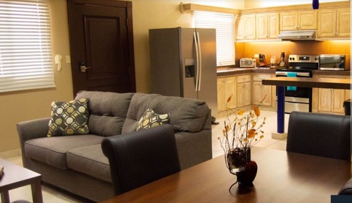Business Apartment, 2 Bedrooms