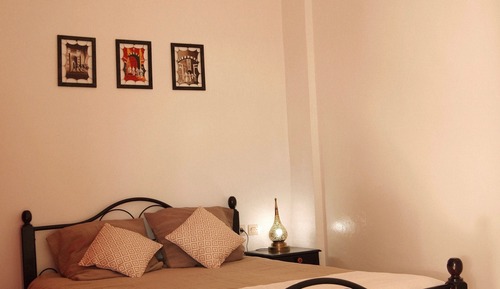 Apartment, 2 Bedrooms, Ground Floor (Ground Floor)