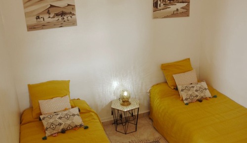 Apartment, 2 Bedrooms, Balcony, Sea View (2nd Floor)