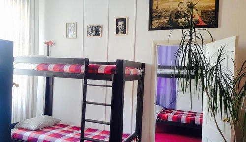 Economy Shared Dormitory, Non Smoking (4 beds)