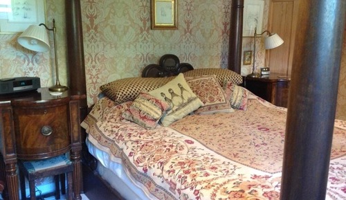 Comfort Double Room, Ensuite (Four Poster)