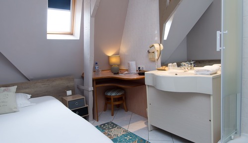 Double Room Single Use (Budget)