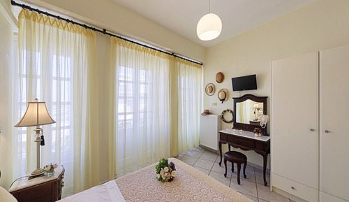 Apartment, 1 Bedroom, Sea View