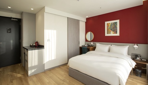 Standard Double Room