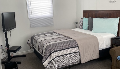 Standard Double Room