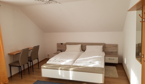 Classic Double Room
