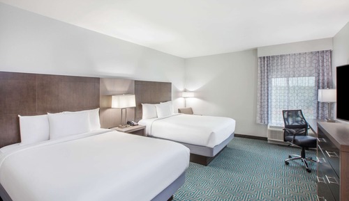 Room, 2 Queen Beds, Non Smoking