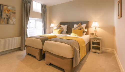 Classic Twin Room, Ensuite