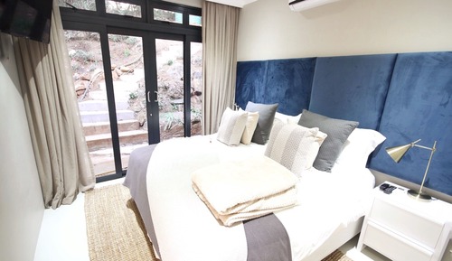 Standard Room, 1 Bedroom, Garden View