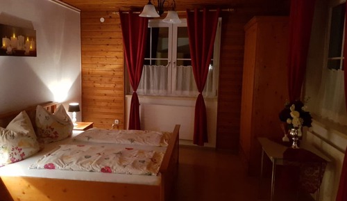 Basic Double Room