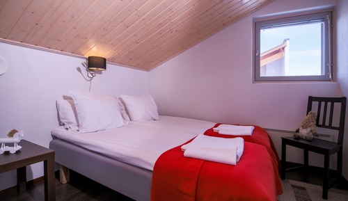 Chalet for 1-4 persons