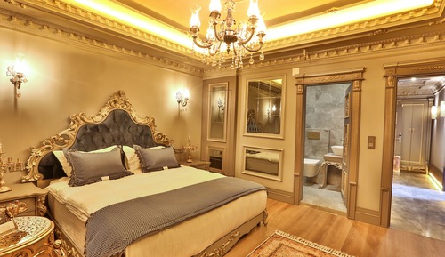 Business Suite, 1 Bedroom, Non Smoking