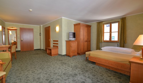 Double Room, Accessible