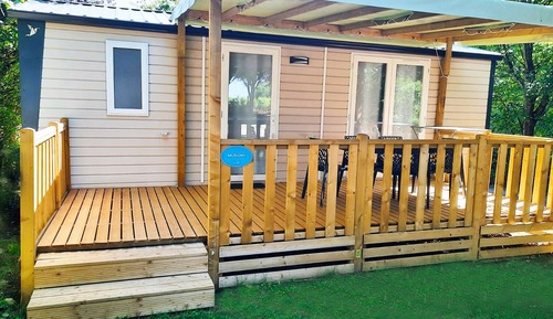 Mobil-home Premium
