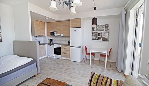 Pro Apartments 3 (Himalajankatu 5 A 58)
