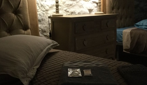 Economy Triple Room (Audrey Hepburn)