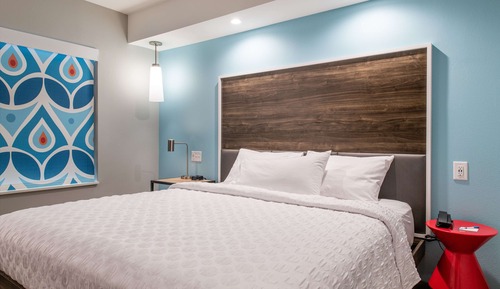 Room, 1 King Bed