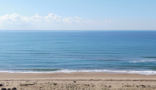 Double or Twin Room, Sea View