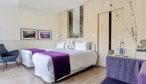 Comfort Twin Room