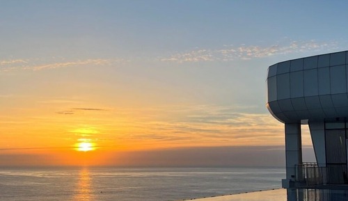[ALL-IN PKG] Executive Twin Room, Ocean View (Breakfast, Pool, Sauna, Fitness for 2)