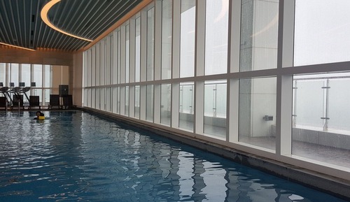 [Infinite PKG for 2]Executive Twin, Ocean View-Infinite Access/Base PAX: 2, Additional fee pay extra