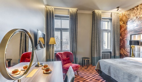 Standard Double Room