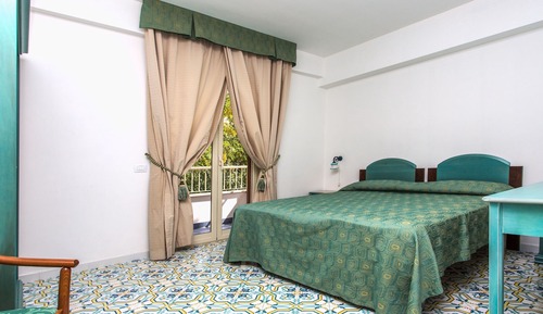 Family Apartment, 2 Bedrooms, Annex Building