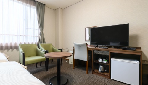 Triple Occupancy Room