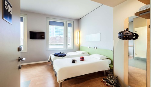 Twin Room, 2 Twin Beds