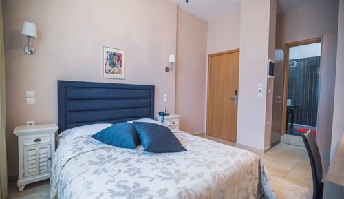 Deluxe Double Room, Forest View (Special Offer)