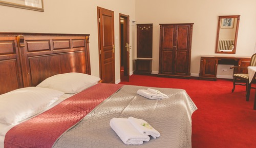 Standard Double Room, 1 Double Bed