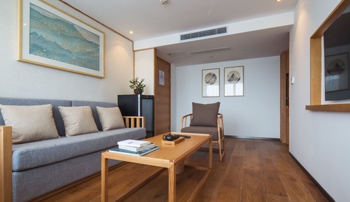 Deluxe Suite Room