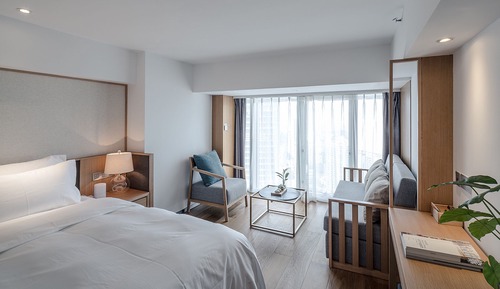 Superior Twin Beds Room