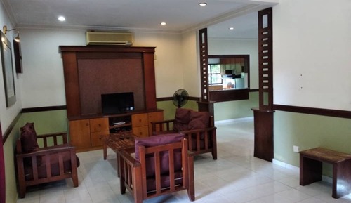 3-Bedroom Villa, 1289