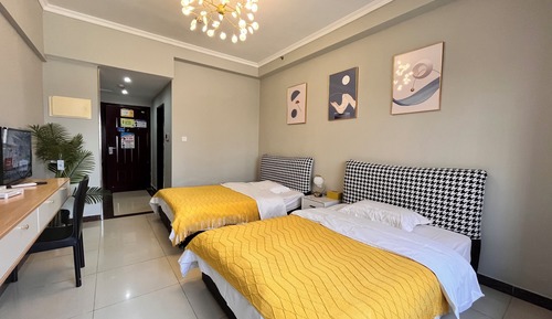 Basic Twin Room