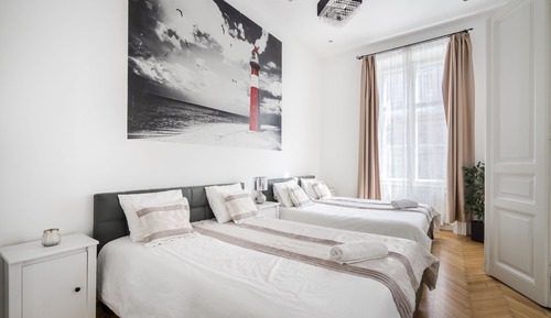 Executive Apartment