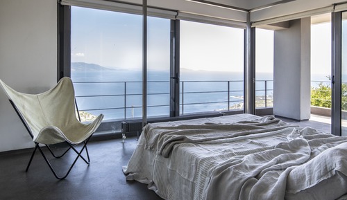 Executive Villa, 2 Bedrooms, Private Pool, Sea View