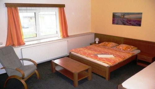 Classic Double Room