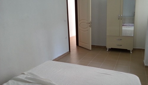 Family Apartment, 1 Bedroom, Lanai, Garden Area