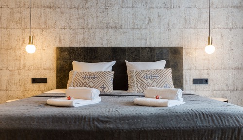 Comfort Double Room, Kitchenette