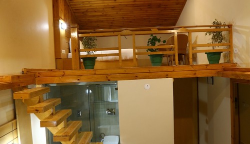 Mountain view Duplex Room